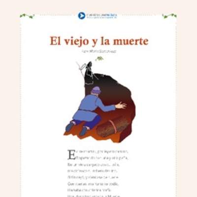 El viejo y la muerte El viejo y la muerte