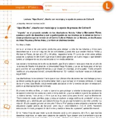 "Upa studio", diseño con reciclaje y la ayuda de presos de colina II "Upa studio", diseño con reciclaje y la ayuda de presos de colina II