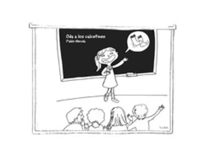 Compromiso de respeto frente a un compañero presenta un cuento o poema Compromiso de respeto frente a un compañero presenta un cuento o poema