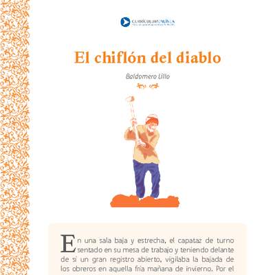 El chiflón del diablo El chiflón del diablo