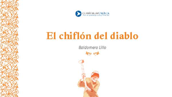 El chiflón del diablo El chiflón del diablo