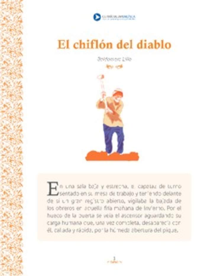 El chiflón del diablo El chiflón del diablo