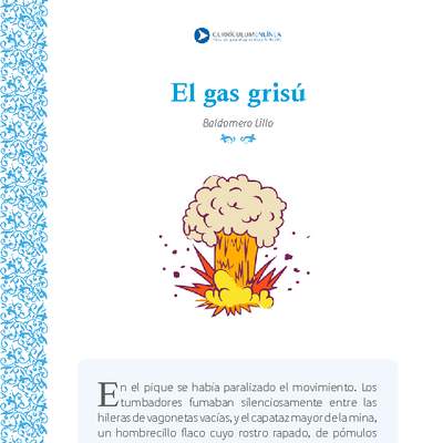 El gas grisú El gas grisú