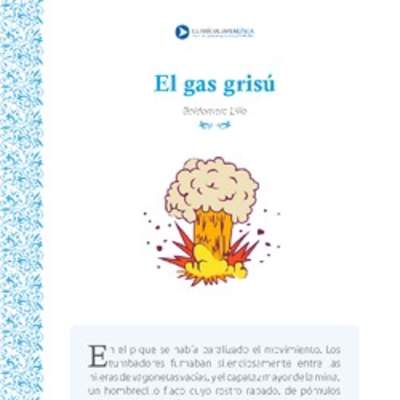 El gas grisú El gas grisú