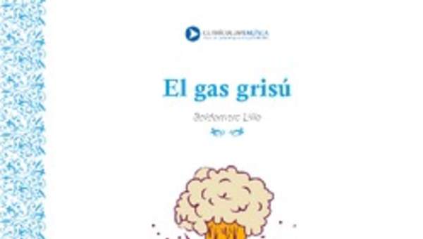 El gas grisú El gas grisú