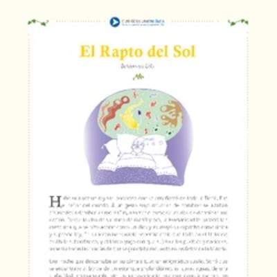 El rapto del sol El rapto del sol