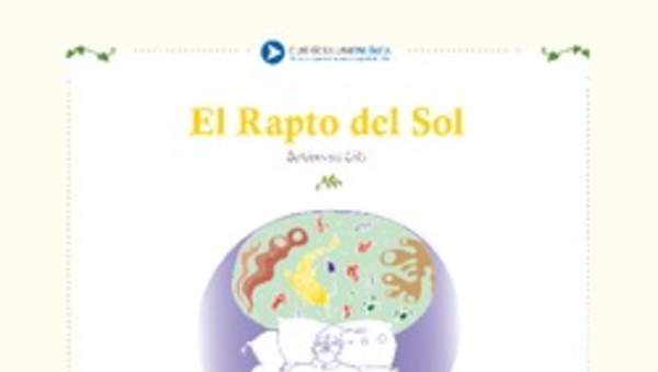 El rapto del sol El rapto del sol