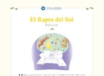El rapto del sol El rapto del sol