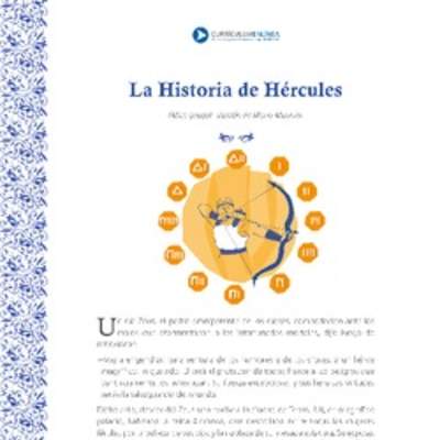 La Historia de Hércules La Historia de Hércules