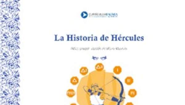La Historia de Hércules La Historia de Hércules