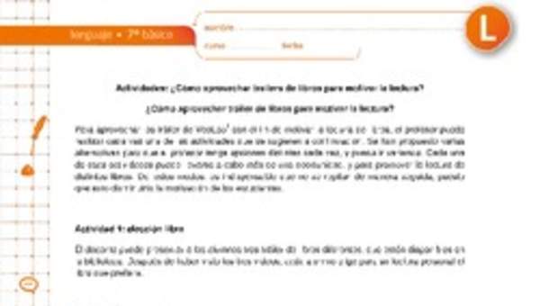 ¿Cómo aprovechar tráiler de libros para motivar la lectura? ¿Cómo aprovechar tráiler de libros para motivar la lectura?