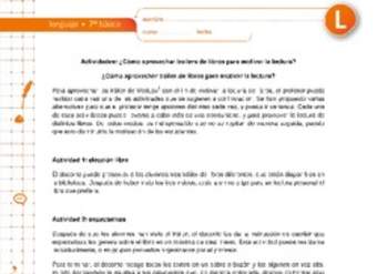 ¿Cómo aprovechar tráiler de libros para motivar la lectura? ¿Cómo aprovechar tráiler de libros para motivar la lectura?