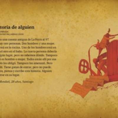 La historia de alguien La historia de alguien