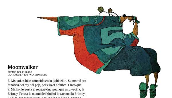 Moonwalker Moonwalker