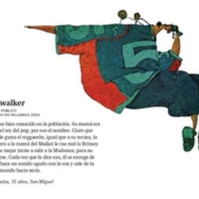 Moonwalker Moonwalker