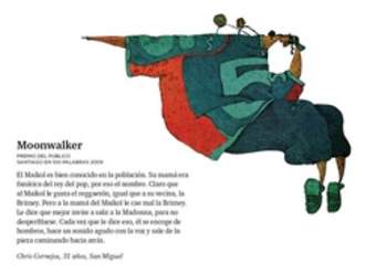 Moonwalker Moonwalker