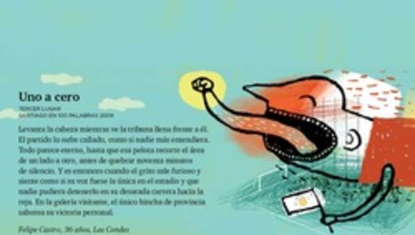 Uno a cero Uno a cero