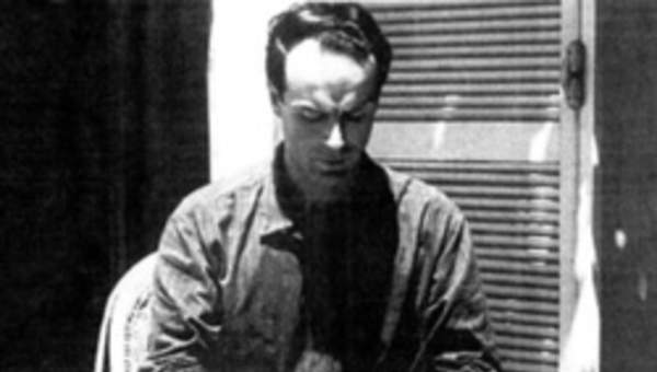 Fotografía de Luis Alberto Heiremans Fotografía de Luis Alberto Heiremans