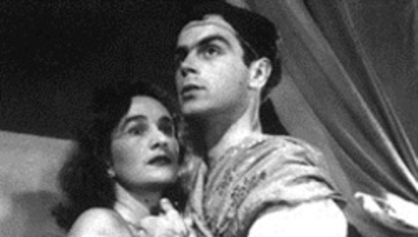 Luis Alberto Heiremans como actor Luis Alberto Heiremans como actor