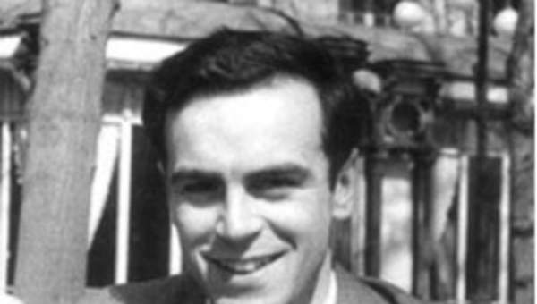 Retrato de Luis Alberto Heiremans Retrato de Luis Alberto Heiremans