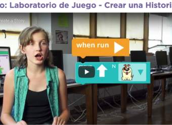 Acceso a lección 12 CODE Versión Estudiante Acceso a lección 12 CODE Versión Estudiante