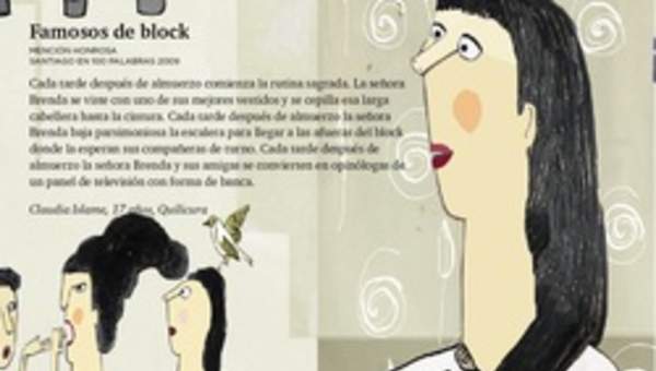 Famosos de block Famosos de block