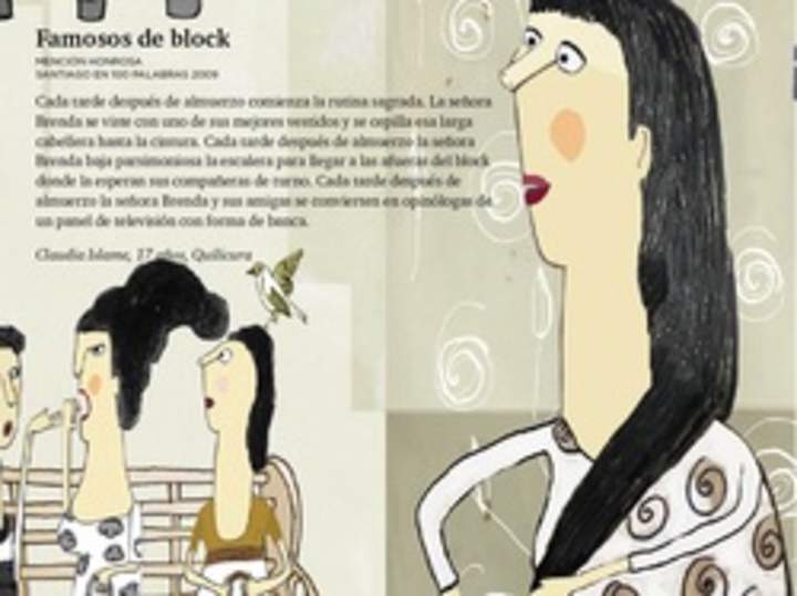 Famosos de block Famosos de block