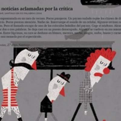 Malas noticias aclamadas por la crítica Malas noticias aclamadas por la crítica