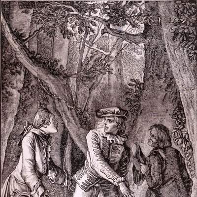 Imagen para microcuento "El médico a palos" Imagen para microcuento "El médico a palos"