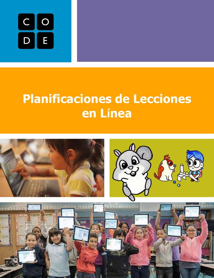 Planificaciones de lecciones en línea - Curso F Planificaciones de lecciones en línea - Curso F