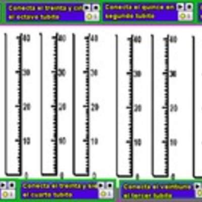 Leer números y representarlos simbólicamente (III) Leer números y representarlos simbólicamente (III)