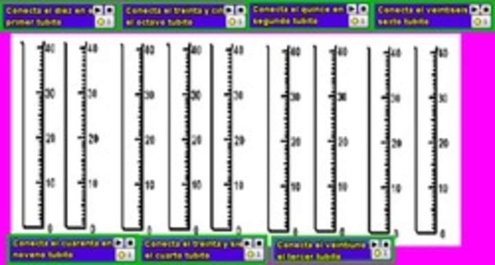 Leer números y representarlos simbólicamente (III) Leer números y representarlos simbólicamente (III)