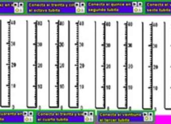 Leer números y representarlos simbólicamente (III) Leer números y representarlos simbólicamente (III)