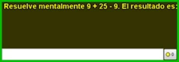 Adición usando cálculo mental Adición usando cálculo mental