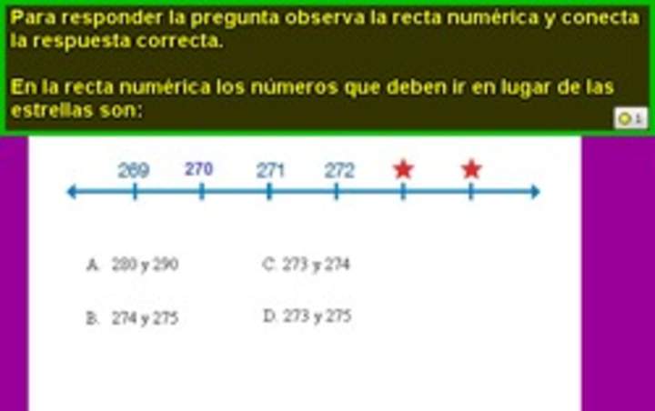 Determinar dos sucesores inmediatos de un número dado Determinar dos sucesores inmediatos de un número dado