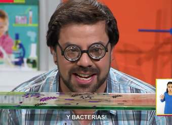 AprendoTV 2021 - 5° y 6° básico - Capítulo 20: Mi hermano no se quiere bañar AprendoTV 2021 - 5° y 6° básico - Capítulo 20: Mi hermano no se quiere bañar