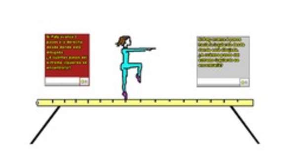 Adición como avanzar (I) Adición como avanzar (I)