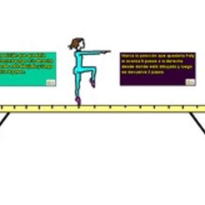 Adición y sustracción como avanzar o retroceder (II) Adición y sustracción como avanzar o retroceder (II)