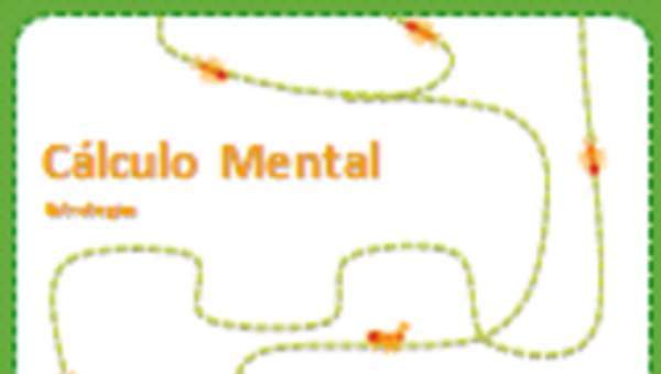 Cálculo Mental, estrategia Cálculo Mental, estrategia