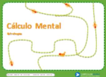 Cálculo Mental, estrategia Cálculo Mental, estrategia