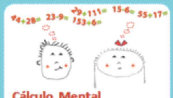 Cálculo Mental, suma y resta mental Cálculo Mental, suma y resta mental