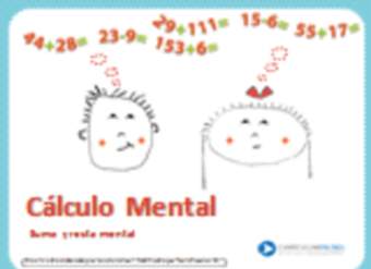 Cálculo Mental, suma y resta mental Cálculo Mental, suma y resta mental