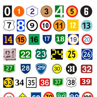 Números hasta 100 Números hasta 100