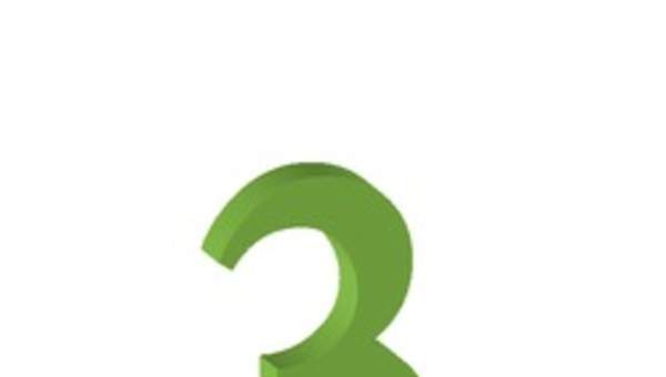 Número tres Número tres