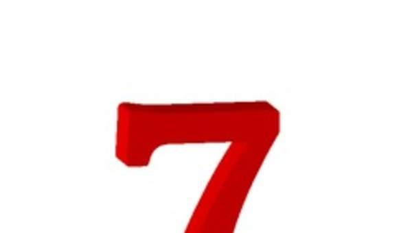 Número siete Número siete