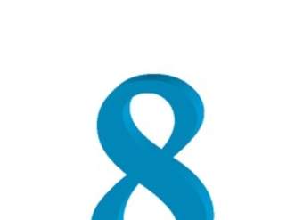 Número ocho Número ocho