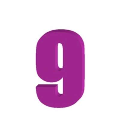 Número nueve Número nueve