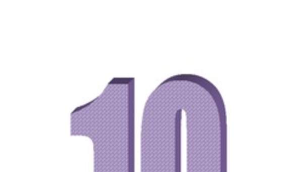 Número diez Número diez