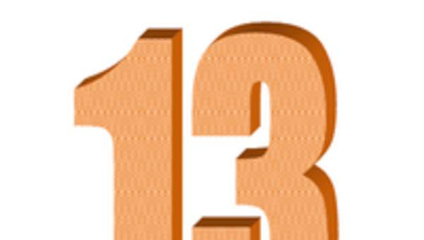 Número trece Número trece