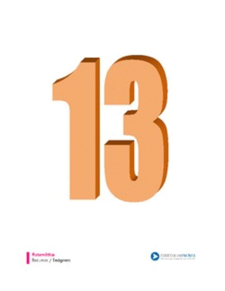 Número trece Número trece